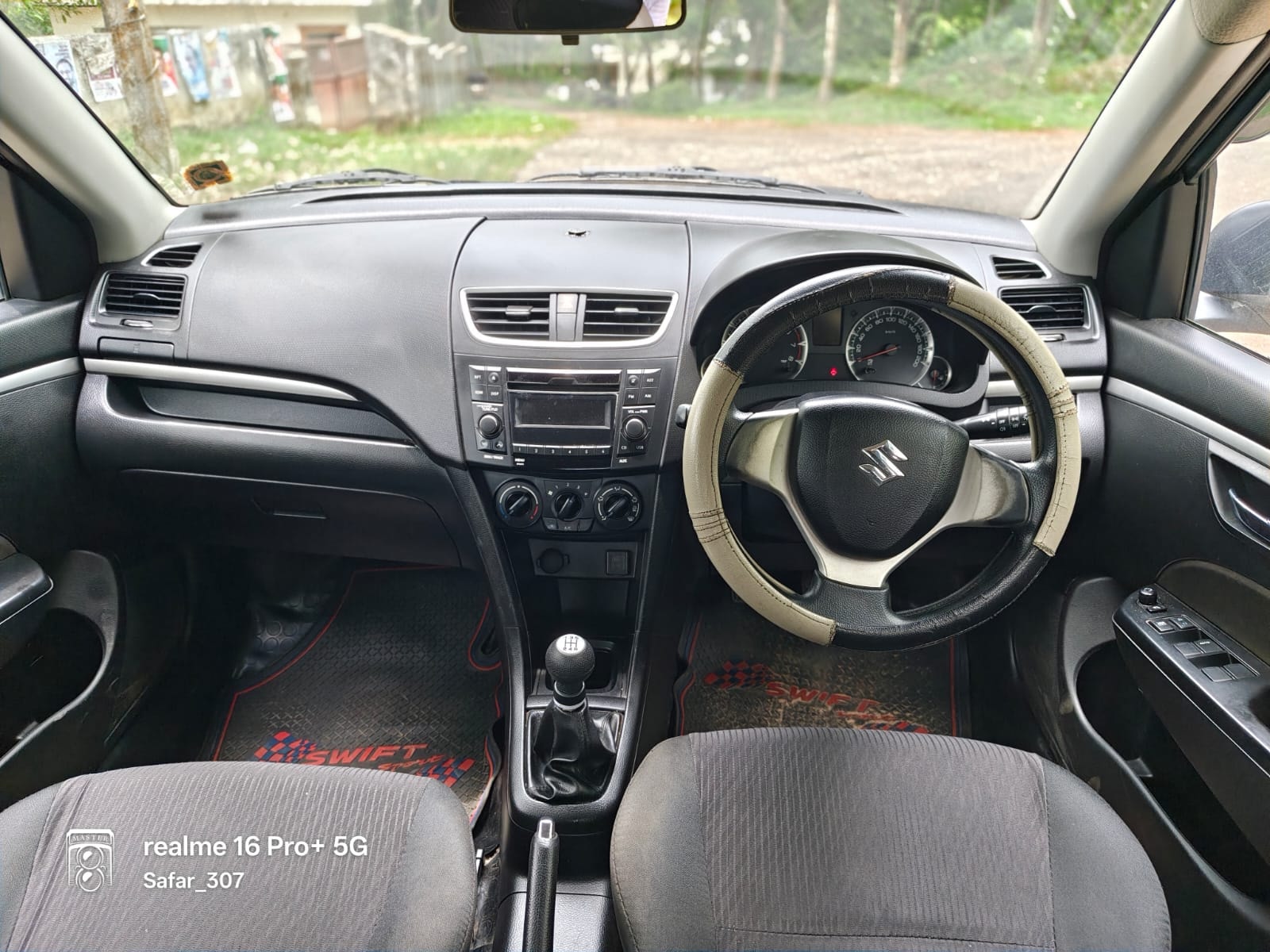 Used 2015 Maruti Suzuki Swift Used 2015 Maruti Suzuki Swift