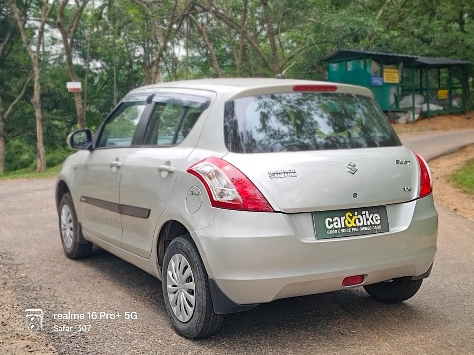 Used 2015 Maruti Suzuki Swift Used 2015 Maruti Suzuki Swift
