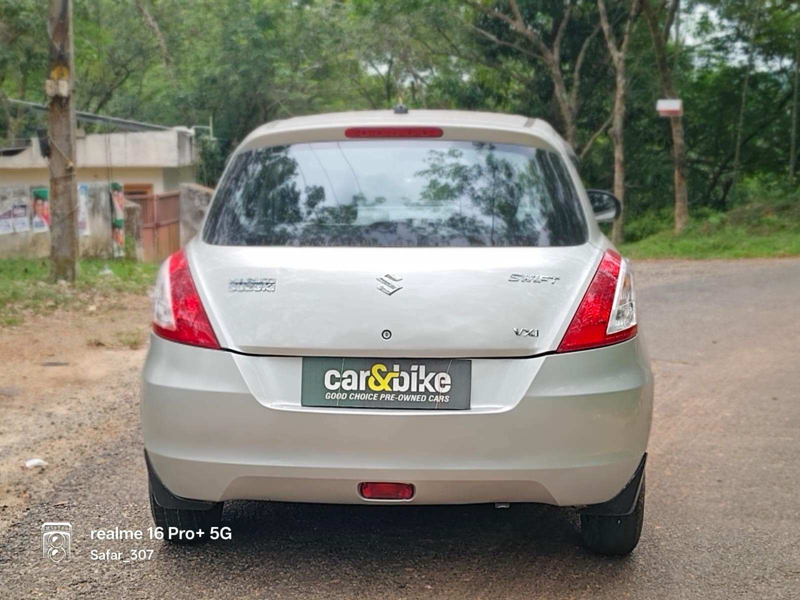 Used 2015 Maruti Suzuki Swift Used 2015 Maruti Suzuki Swift