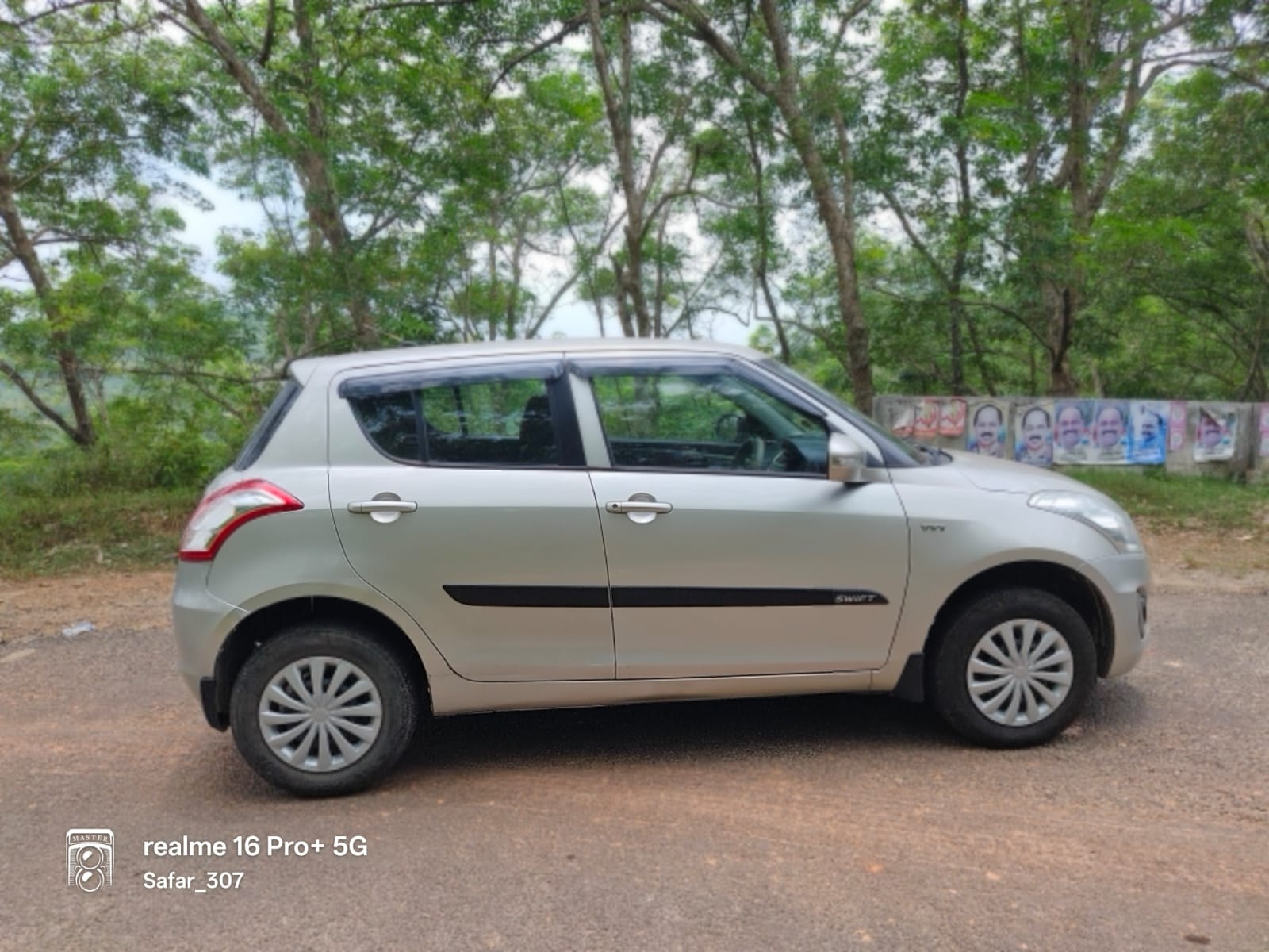 Used 2015 Maruti Suzuki Swift Used 2015 Maruti Suzuki Swift
