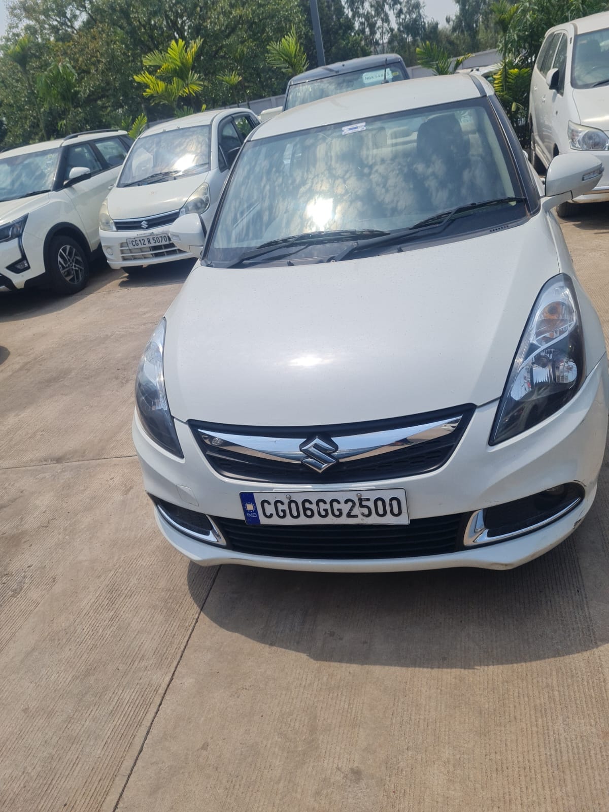 Swift DZire image 5 Swift DZire image 5