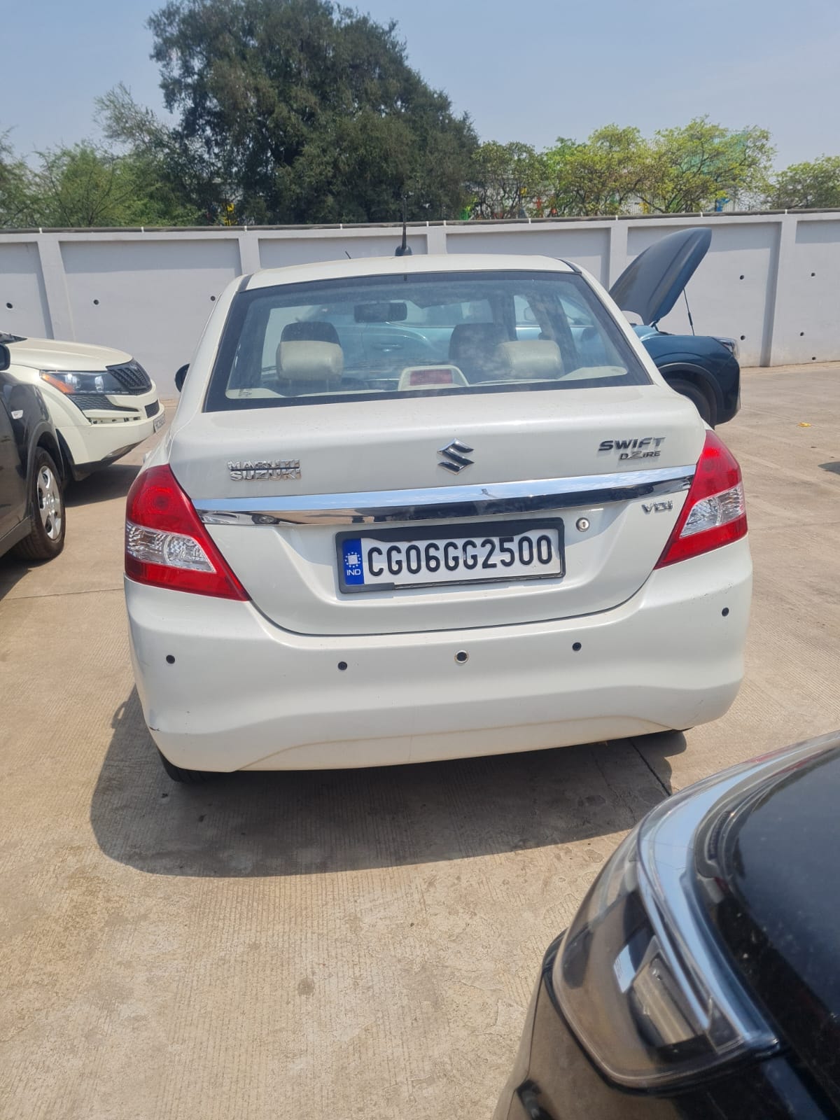 Swift DZire image 2 Swift DZire image 2