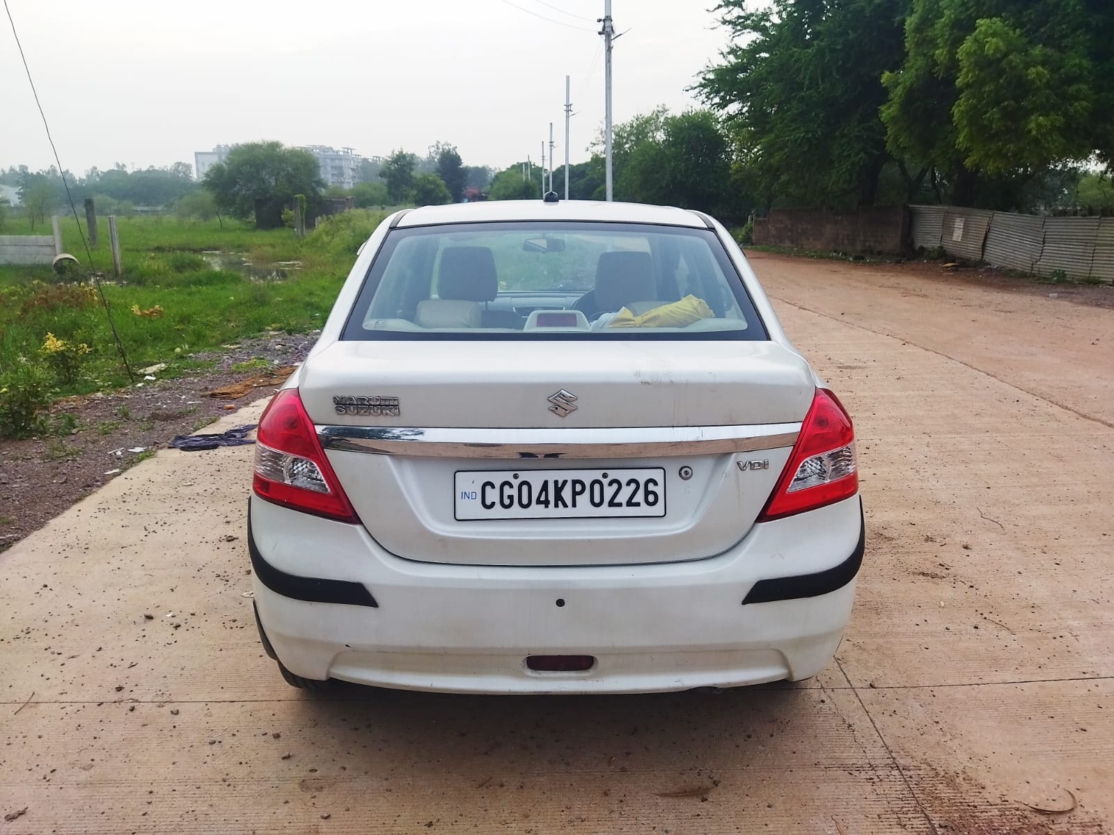 Swift DZire image 2 Swift DZire image 2