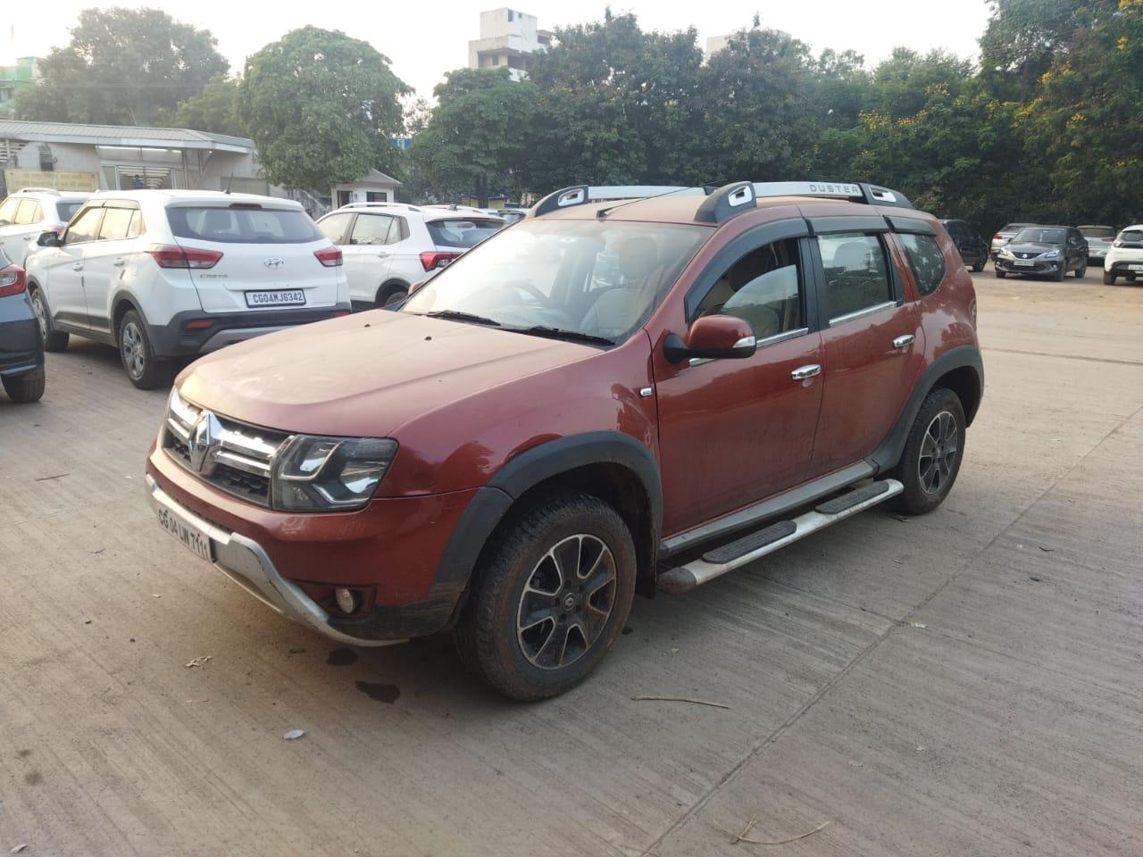 Used 2017 Renault Duster
