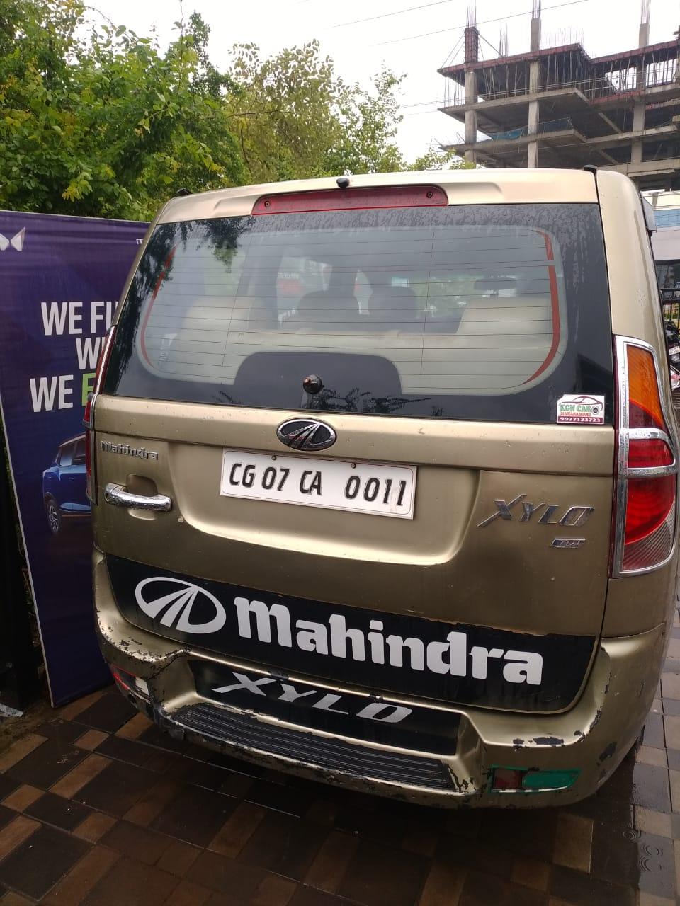 2009 Mahindra Xylo E4 BS III [2009-2012]