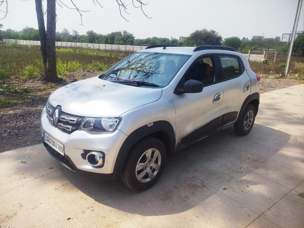 Used 2017 Renault Kwid, Vidhan Sabha, Raipur