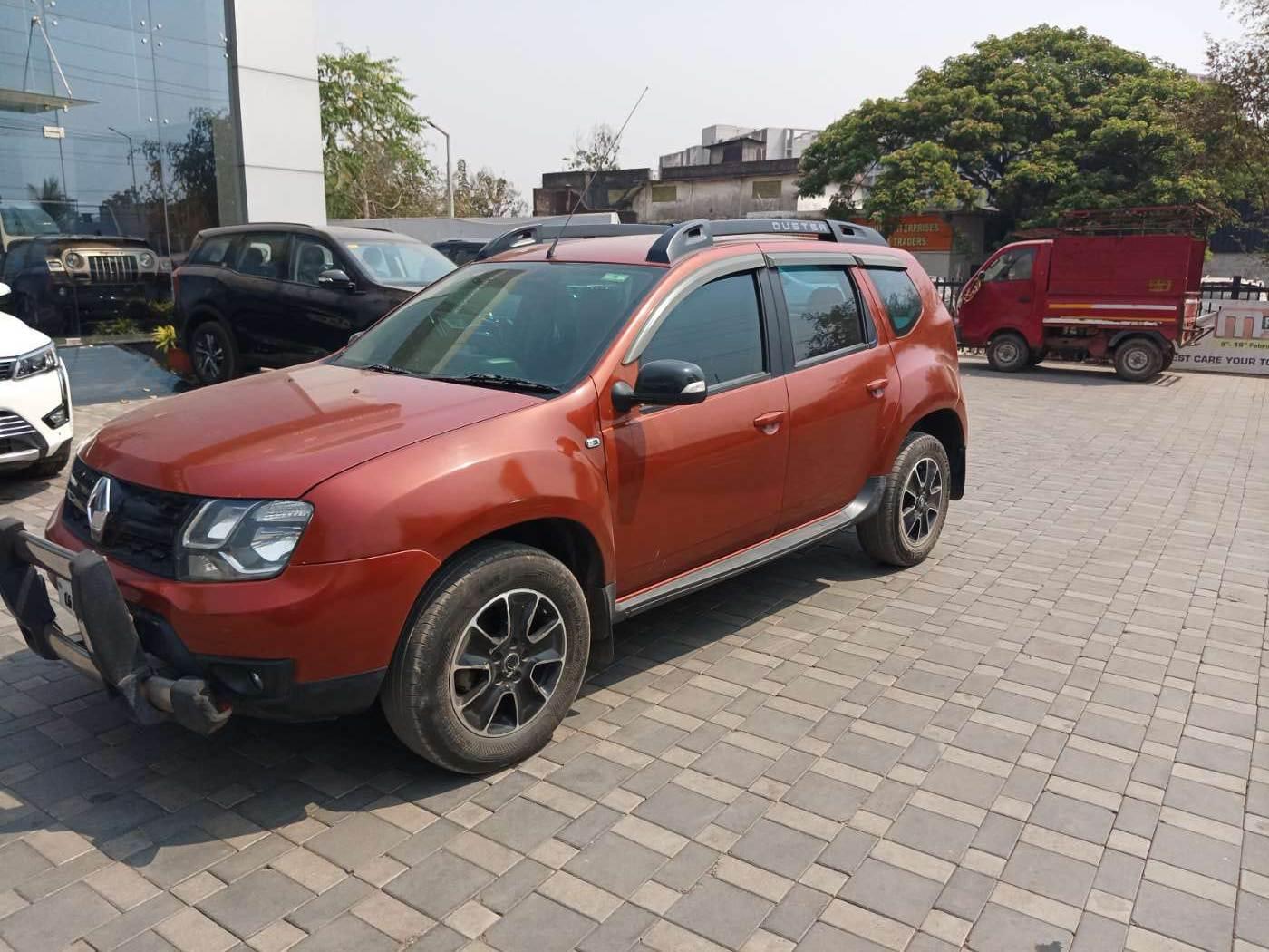 Used 2017 Renault Duster, Vidhan Sabha, Raipur