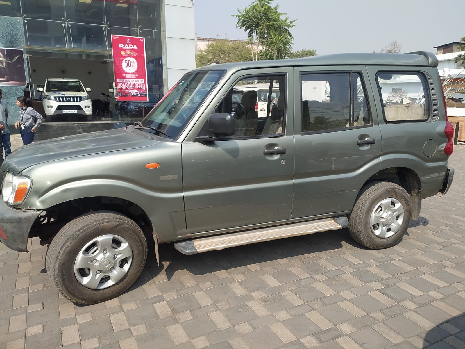 Scorpio image 2 Scorpio image 2