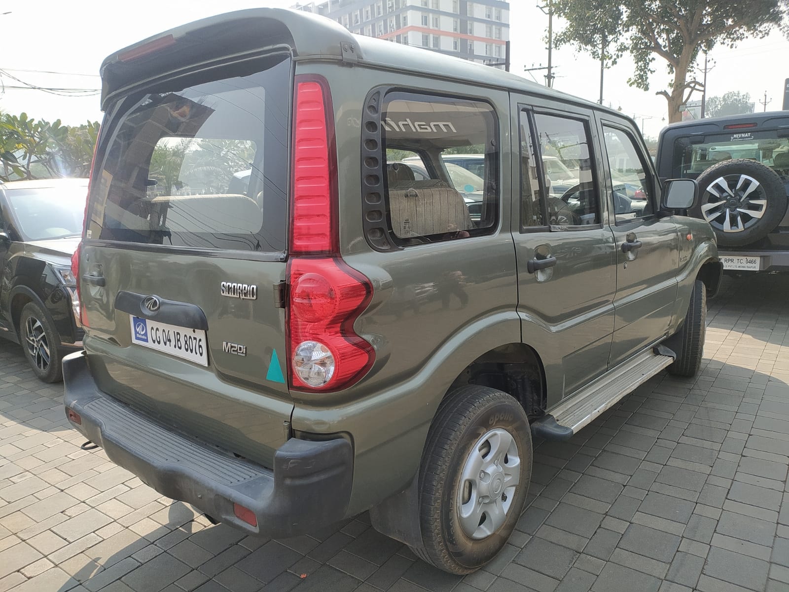 Scorpio image 5 Scorpio image 5