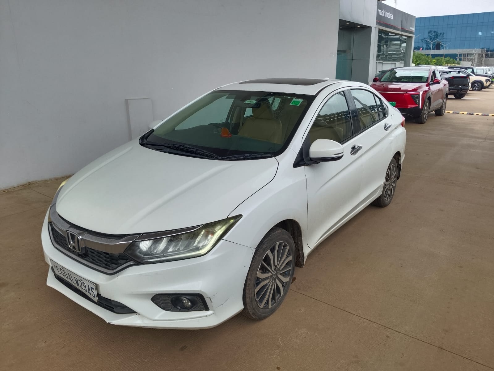 Used 2017 Honda City Used 2017 Honda City