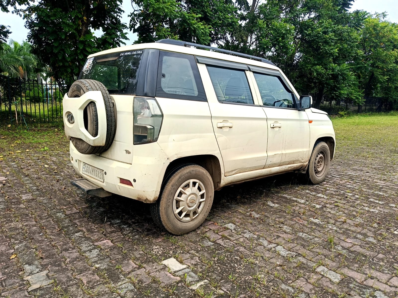 Used 2019 Mahindra TUV300 Used 2019 Mahindra TUV300