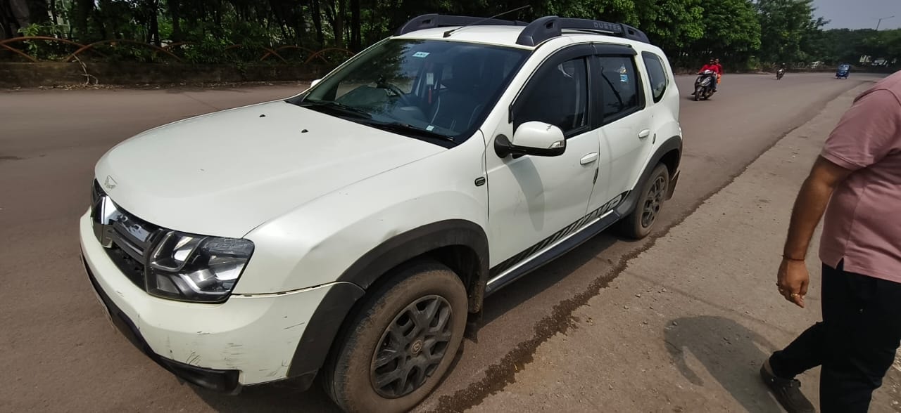 Used 2017 Renault Duster Used 2017 Renault Duster