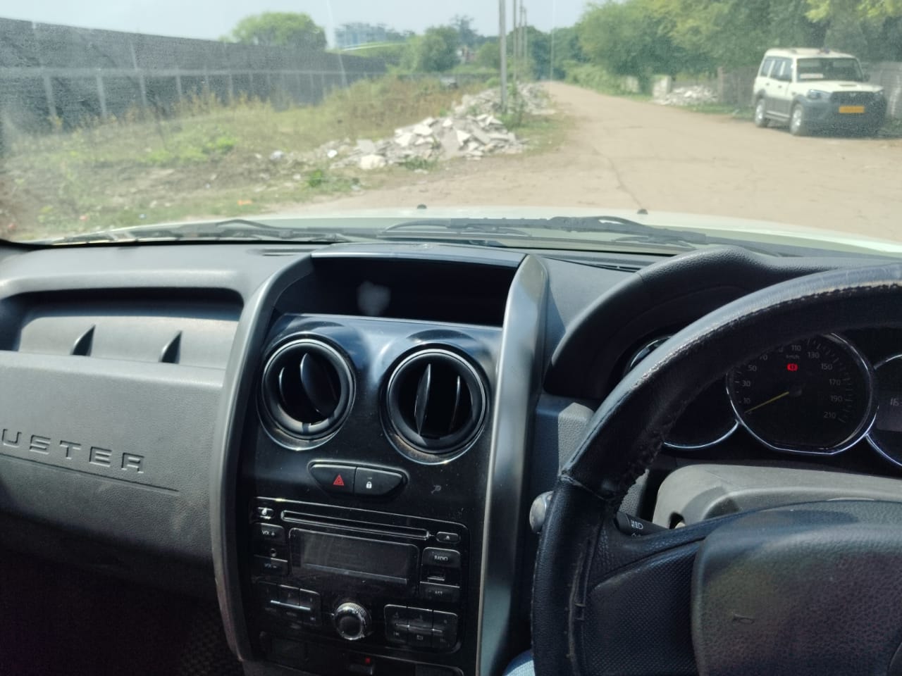 Used 2017 Renault Duster Used 2017 Renault Duster