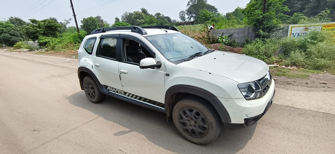 Used 2017 Renault Duster Used 2017 Renault Duster