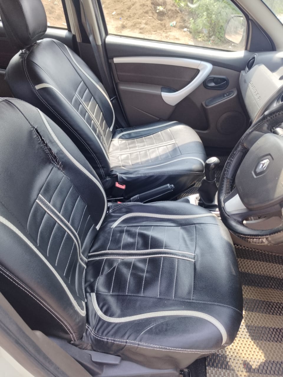 Used 2017 Renault Duster Used 2017 Renault Duster