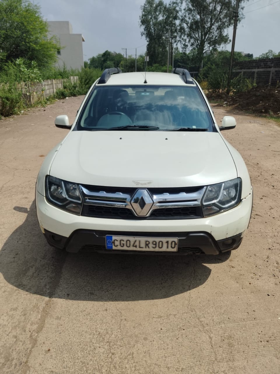 Used 2017 Renault Duster Used 2017 Renault Duster