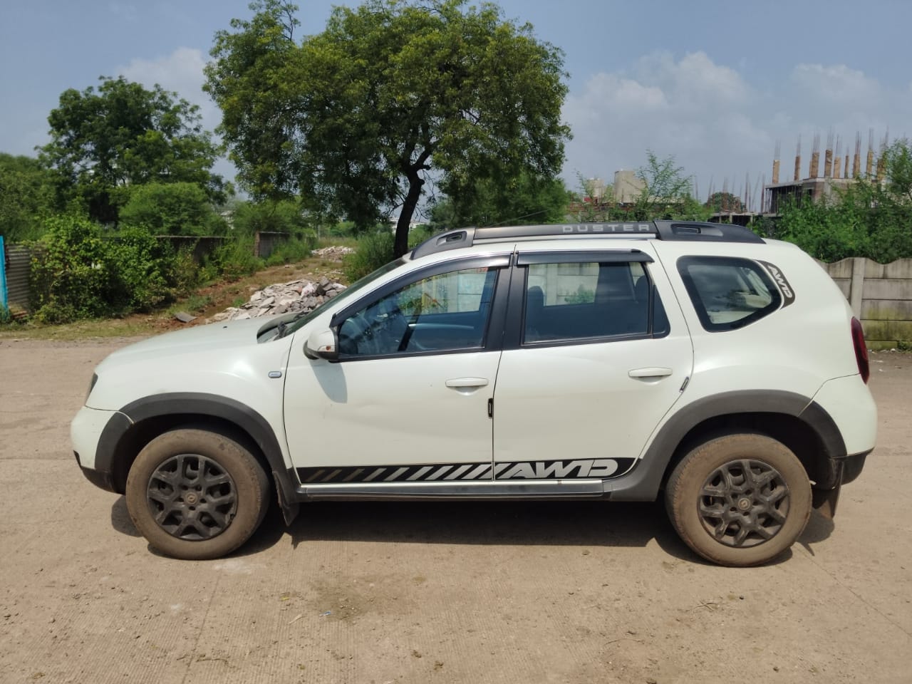 Used 2017 Renault Duster Used 2017 Renault Duster