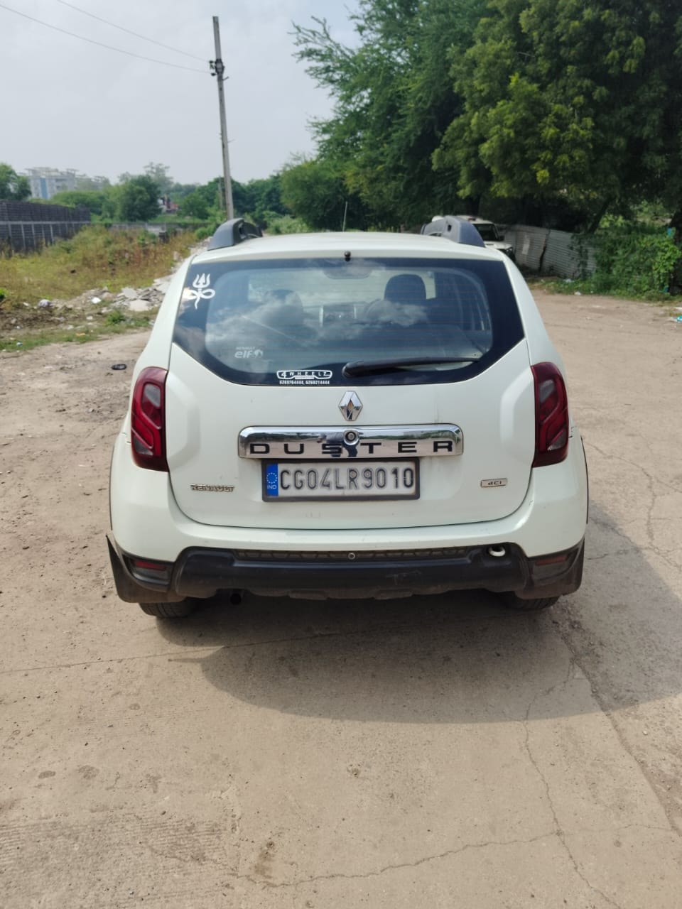 Used 2017 Renault Duster Used 2017 Renault Duster