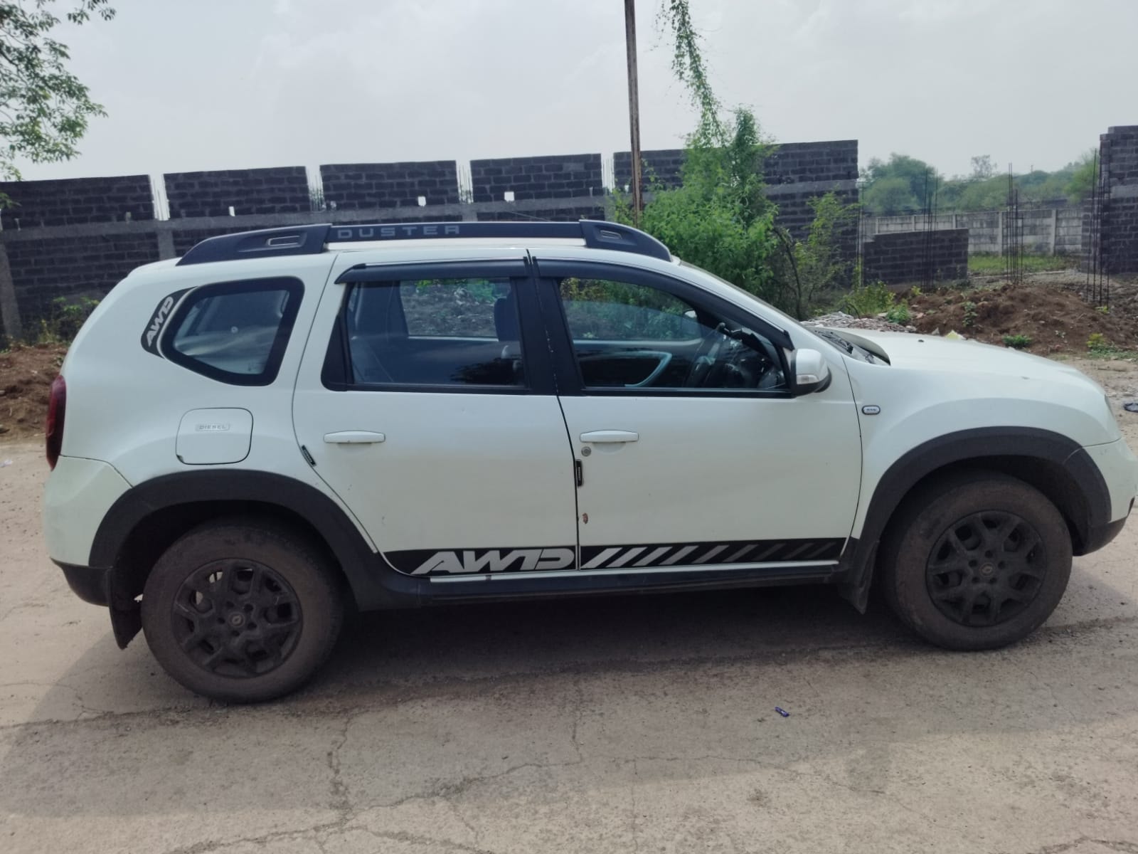 Used 2017 Renault Duster Used 2017 Renault Duster