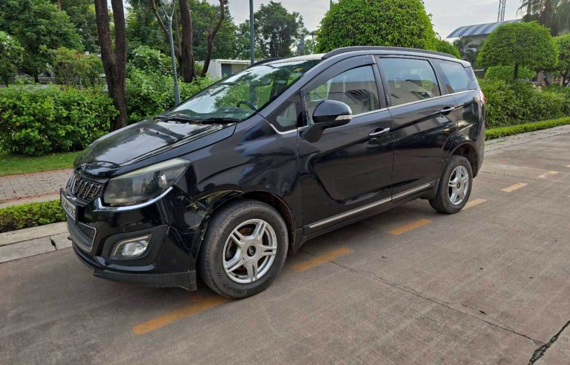 Used 2018 Mahindra Marazzo Used 2018 Mahindra Marazzo