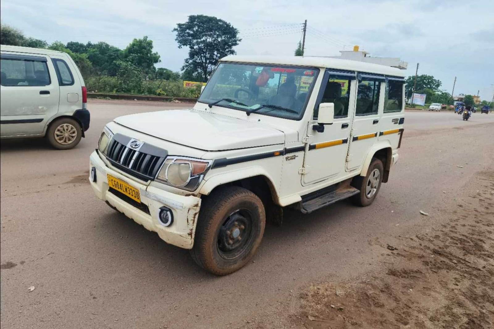 Used 2017 Mahindra Bolero Used 2017 Mahindra Bolero