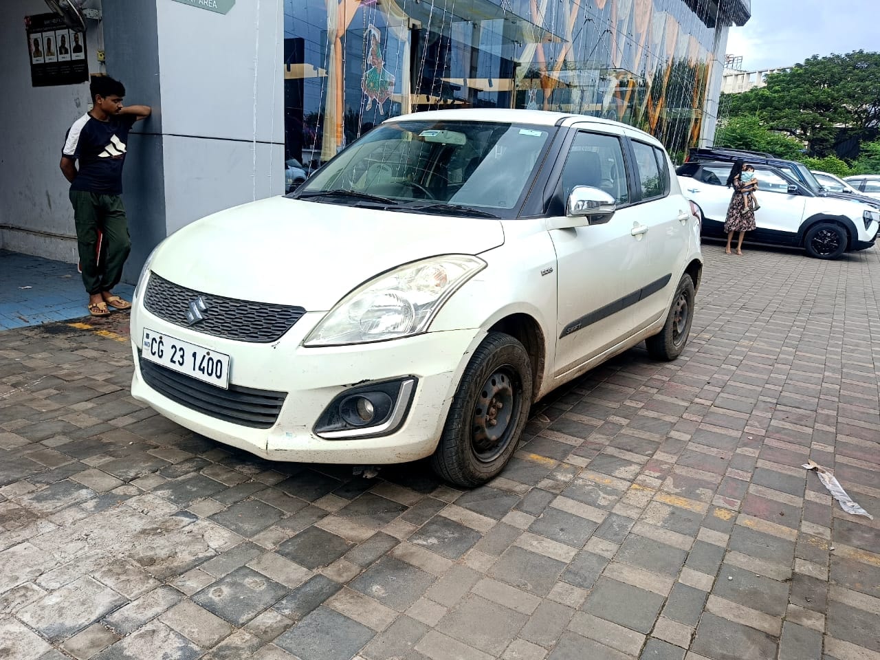 Used 2016 Maruti Suzuki Swift Used 2016 Maruti Suzuki Swift