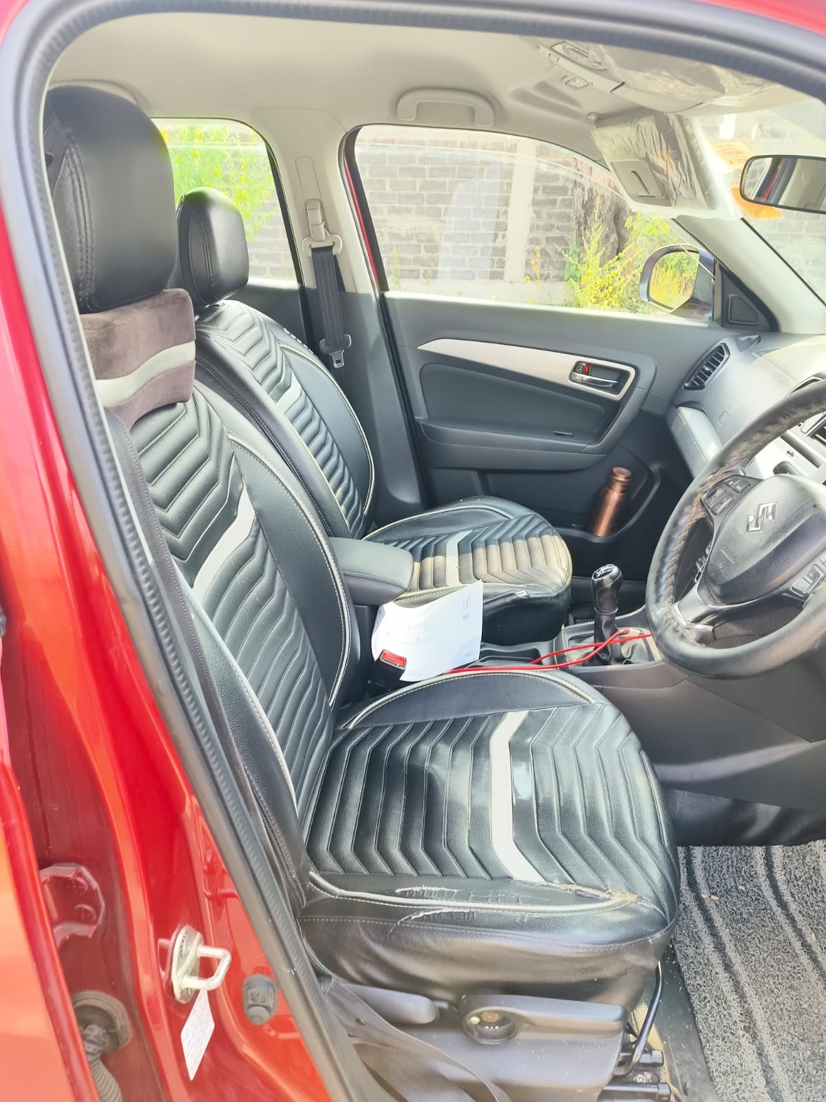 Used 2017 Maruti Suzuki Vitara Brezza Used 2017 Maruti Suzuki Vitara Brezza