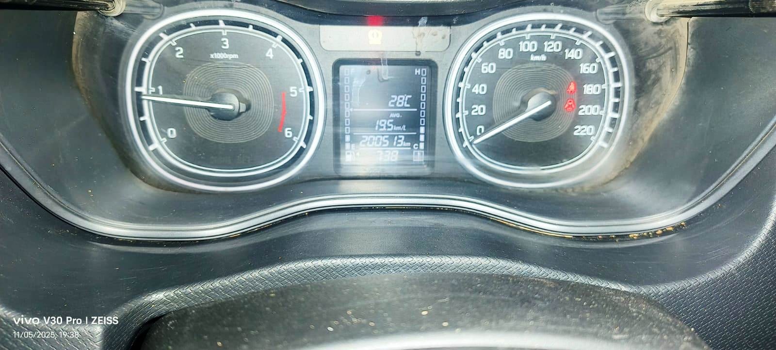 Used 2017 Maruti Suzuki Vitara Brezza Used 2017 Maruti Suzuki Vitara Brezza