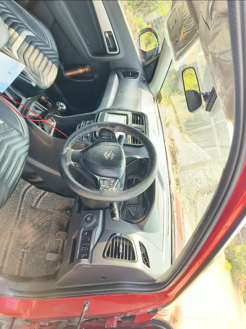 Used 2017 Maruti Suzuki Vitara Brezza Used 2017 Maruti Suzuki Vitara Brezza