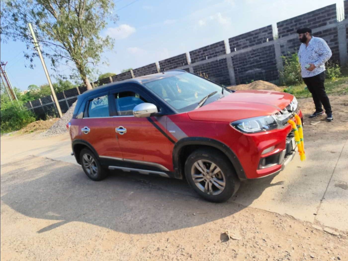 Vitara Brezza image 3 Vitara Brezza image 3