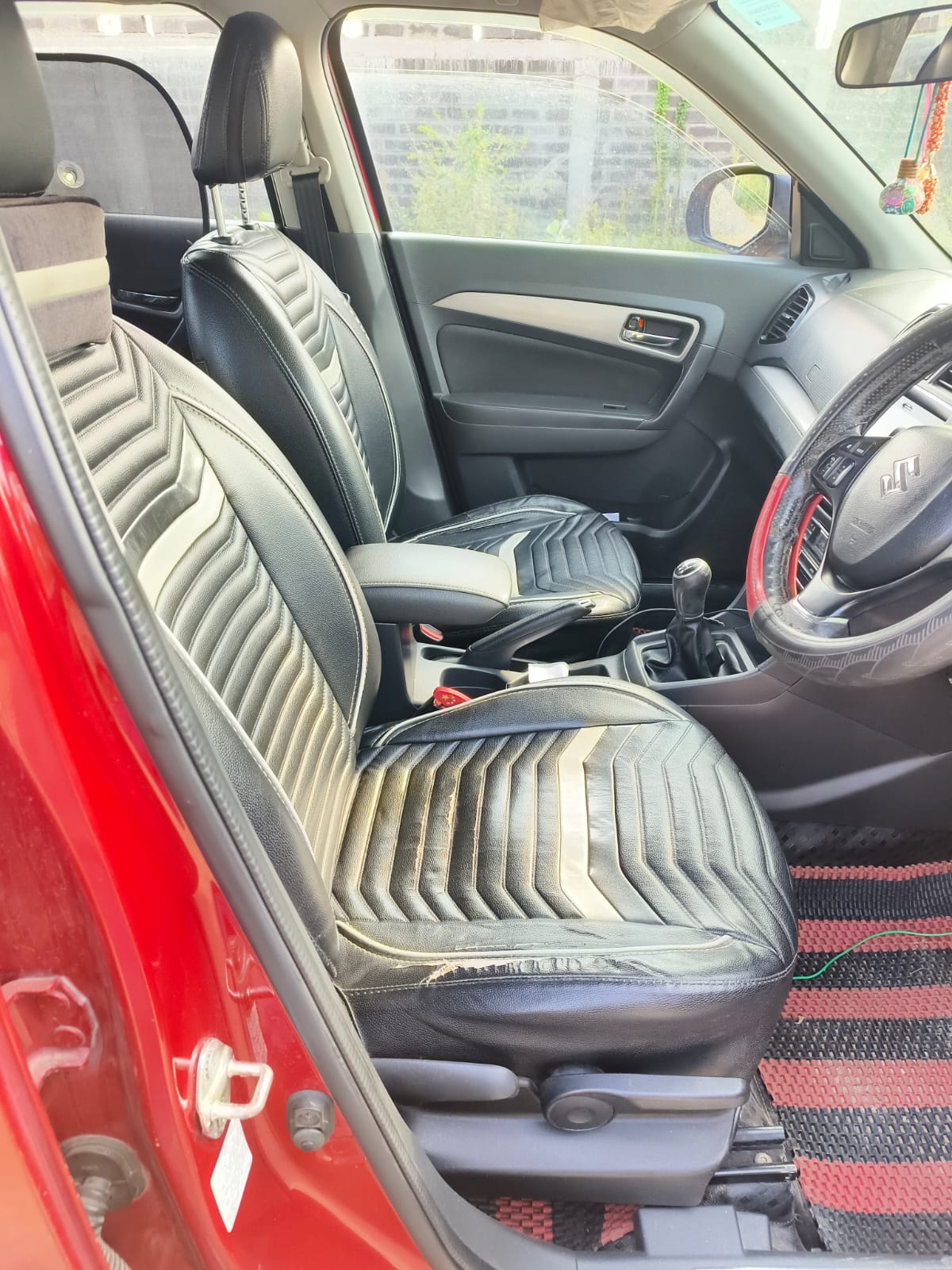 Vitara Brezza image 6 Vitara Brezza image 6