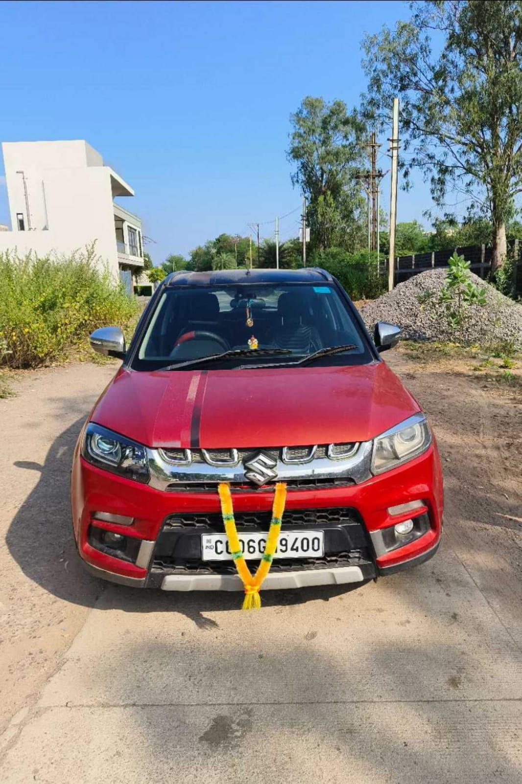 Vitara Brezza image 4 Vitara Brezza image 4