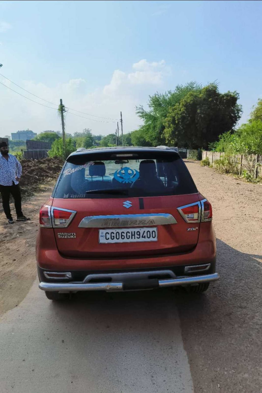 Vitara Brezza image 2 Vitara Brezza image 2