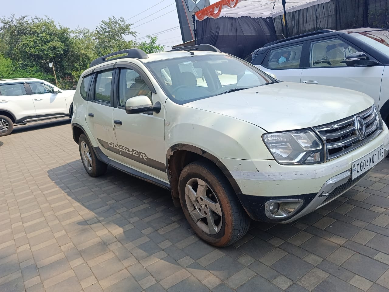 Used 2013 Renault Duster Used 2013 Renault Duster