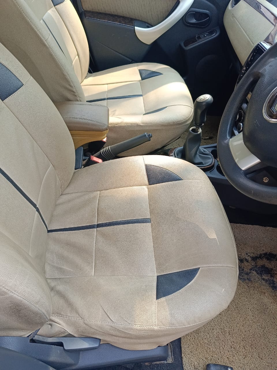 Used 2013 Renault Duster Used 2013 Renault Duster