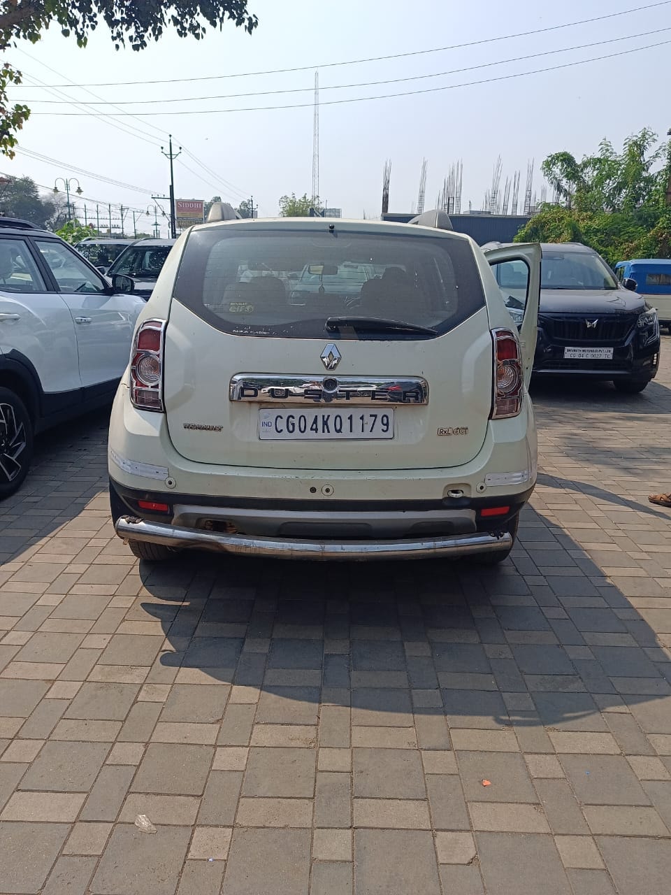 Used 2013 Renault Duster Used 2013 Renault Duster