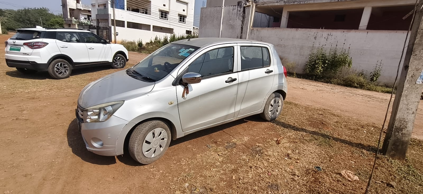 Used 2016 Maruti Suzuki Celerio Used 2016 Maruti Suzuki Celerio