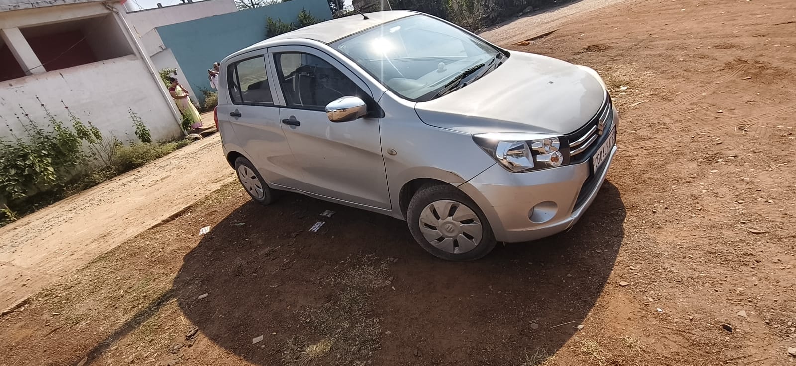 Used 2016 Maruti Suzuki Celerio Used 2016 Maruti Suzuki Celerio