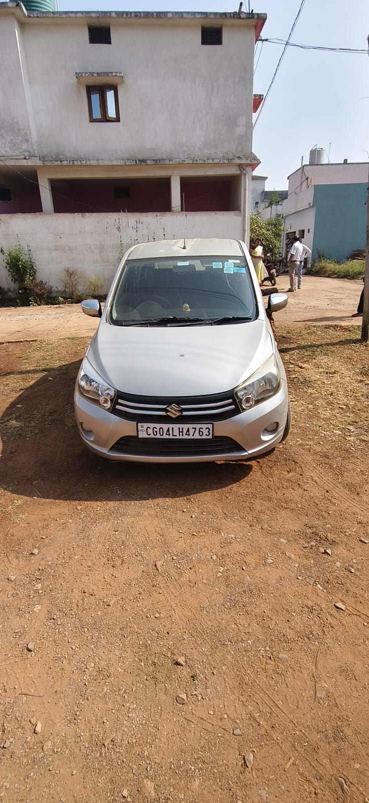 Used 2016 Maruti Suzuki Celerio Used 2016 Maruti Suzuki Celerio