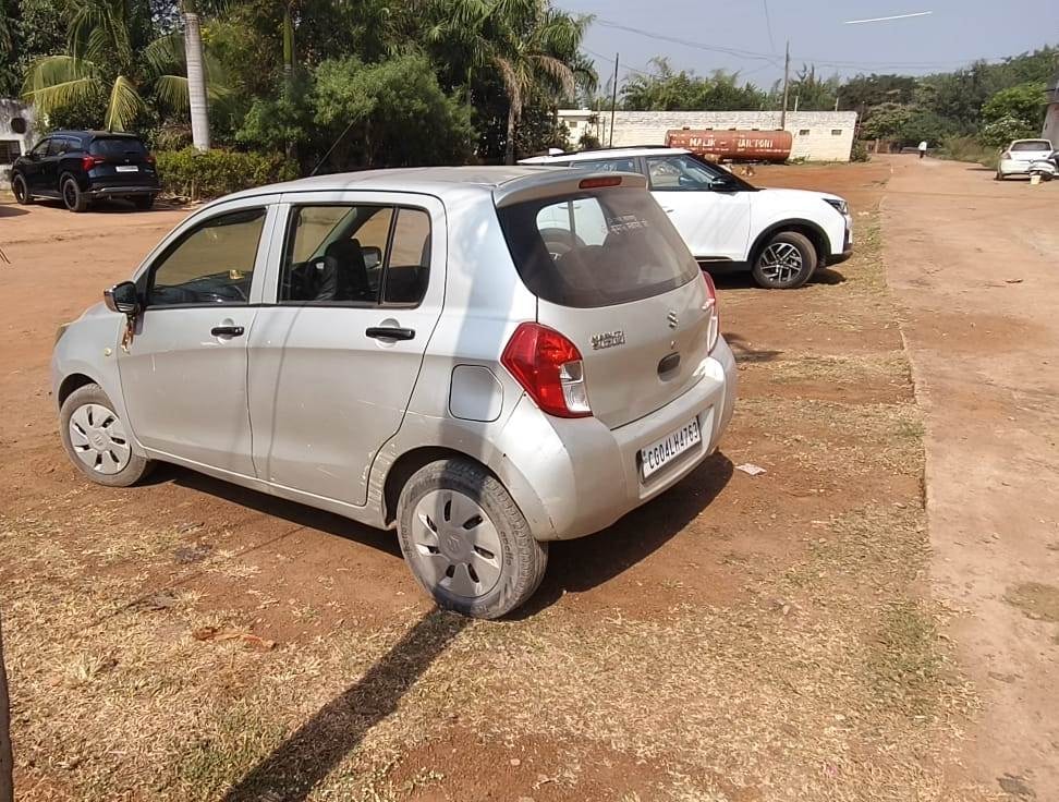 Used 2016 Maruti Suzuki Celerio Used 2016 Maruti Suzuki Celerio
