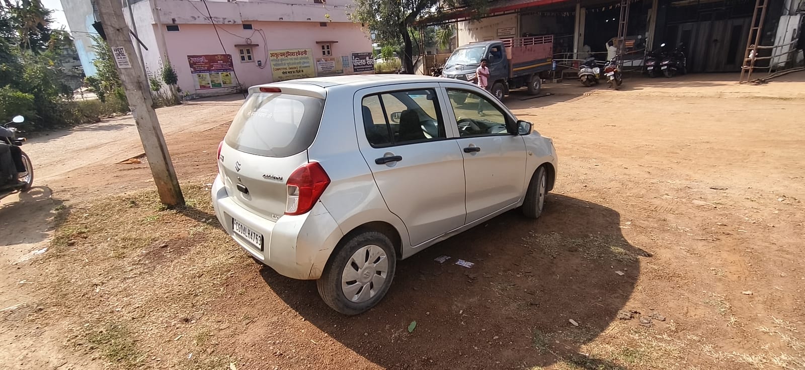 Used 2016 Maruti Suzuki Celerio Used 2016 Maruti Suzuki Celerio