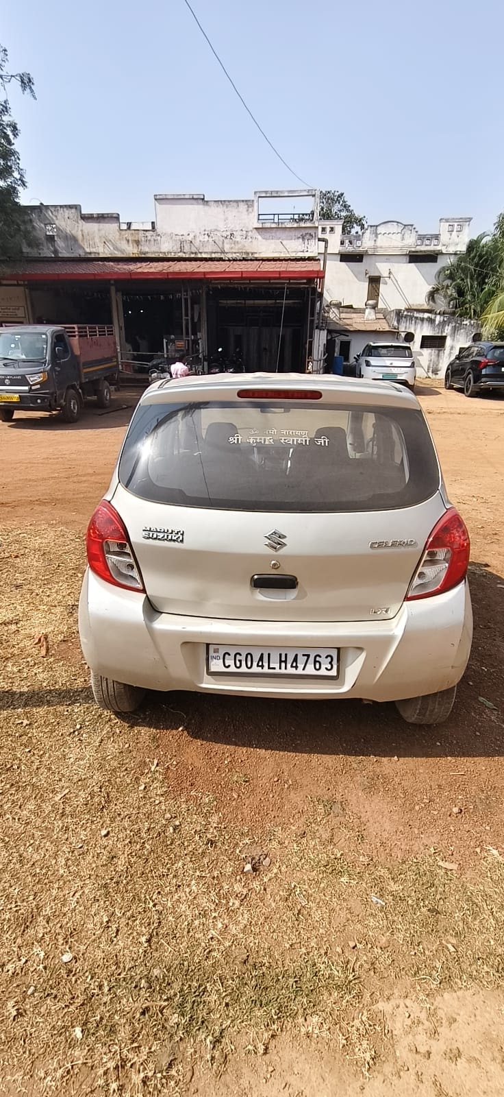 Used 2016 Maruti Suzuki Celerio Used 2016 Maruti Suzuki Celerio