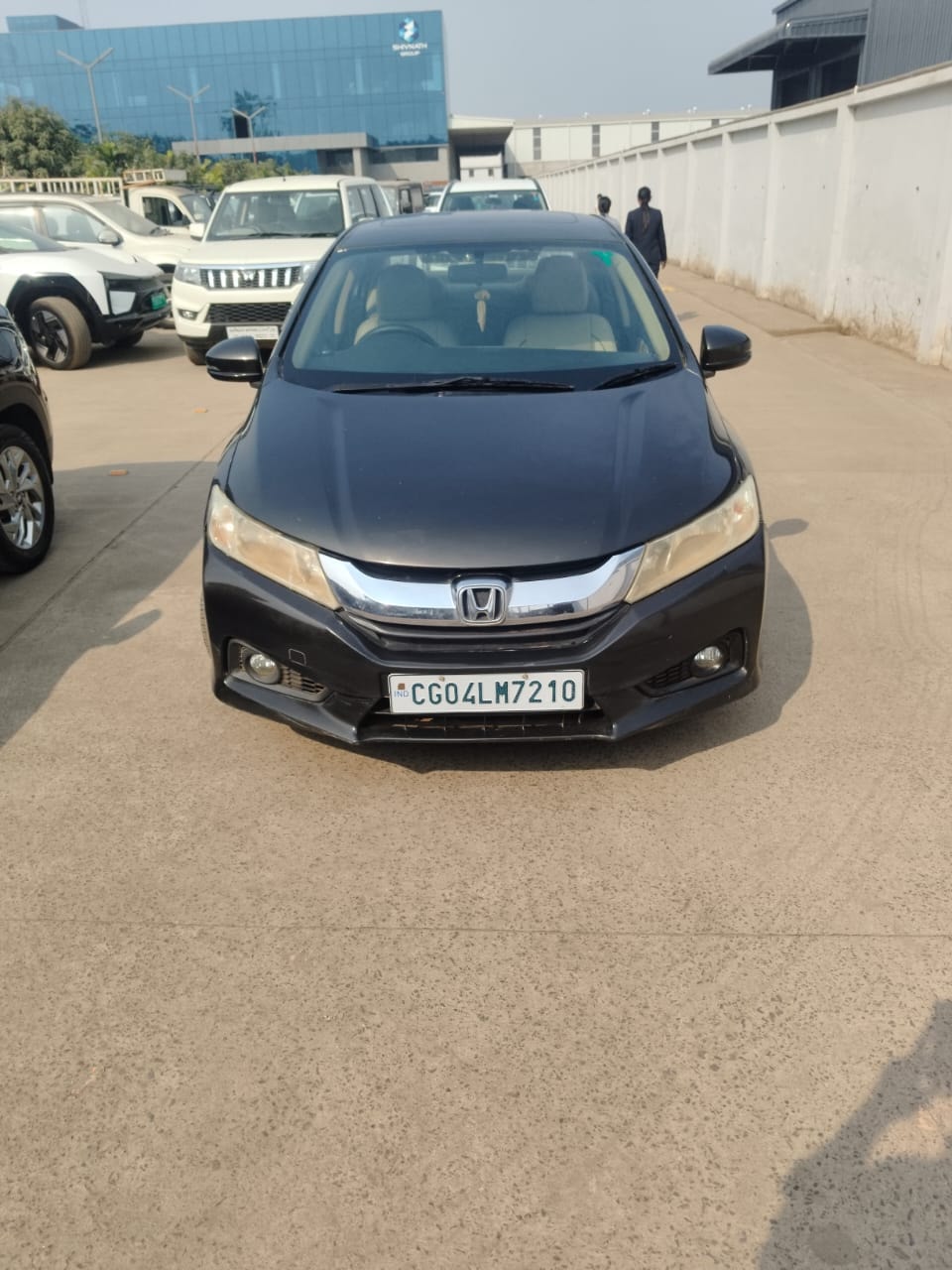 Used 2016 Honda City Used 2016 Honda City
