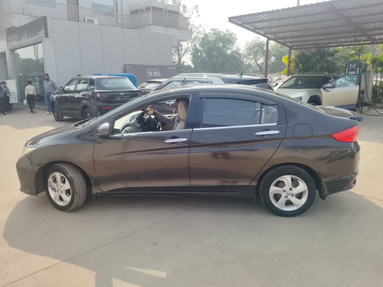 Used 2016 Honda City Used 2016 Honda City