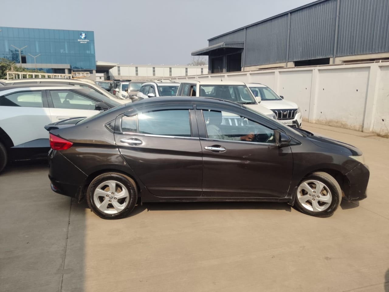 Used 2016 Honda City Used 2016 Honda City