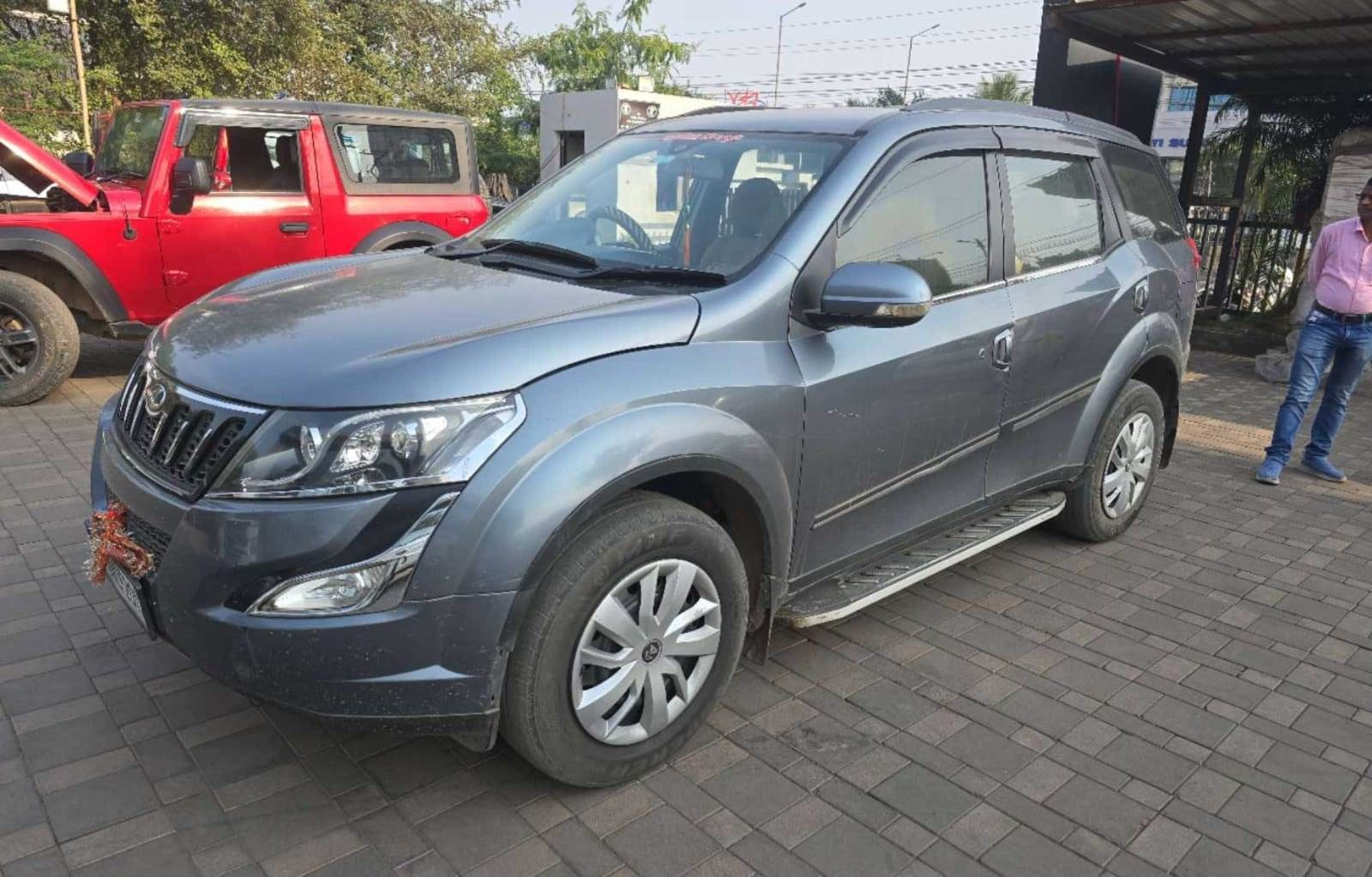 Used 2016 Mahindra XUV500 Used 2016 Mahindra XUV500