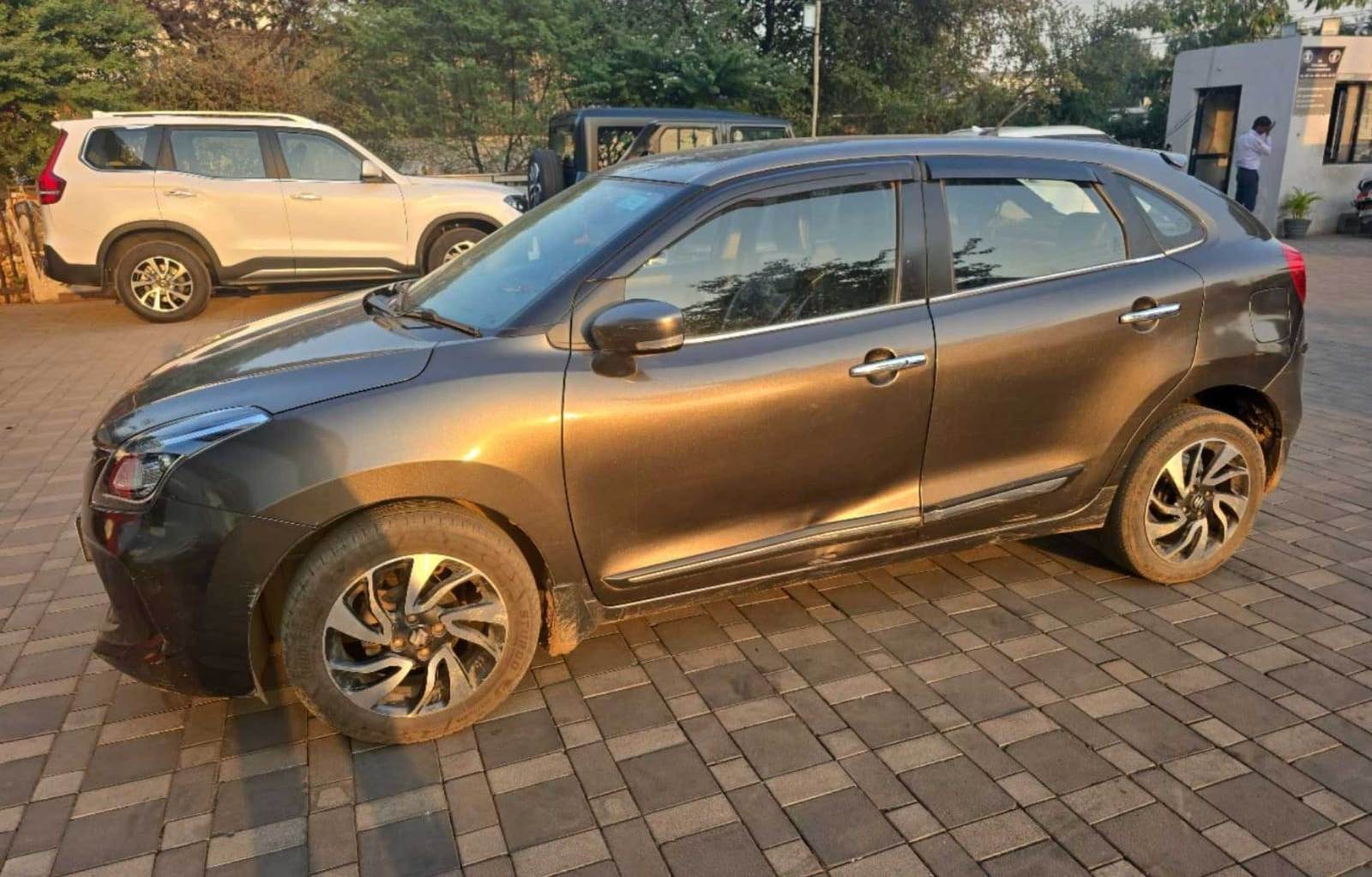 Used 2019 Maruti Suzuki Baleno Used 2019 Maruti Suzuki Baleno