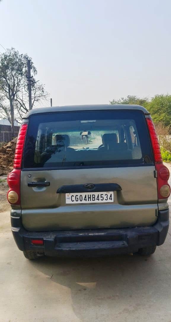 Scorpio image 2 Scorpio image 2