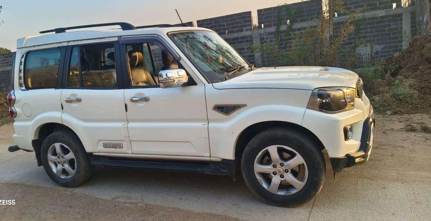 Scorpio image 3 Scorpio image 3