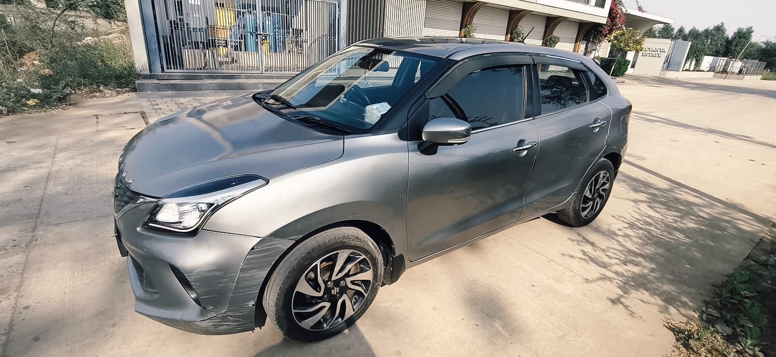 Baleno image 1 Baleno image 1